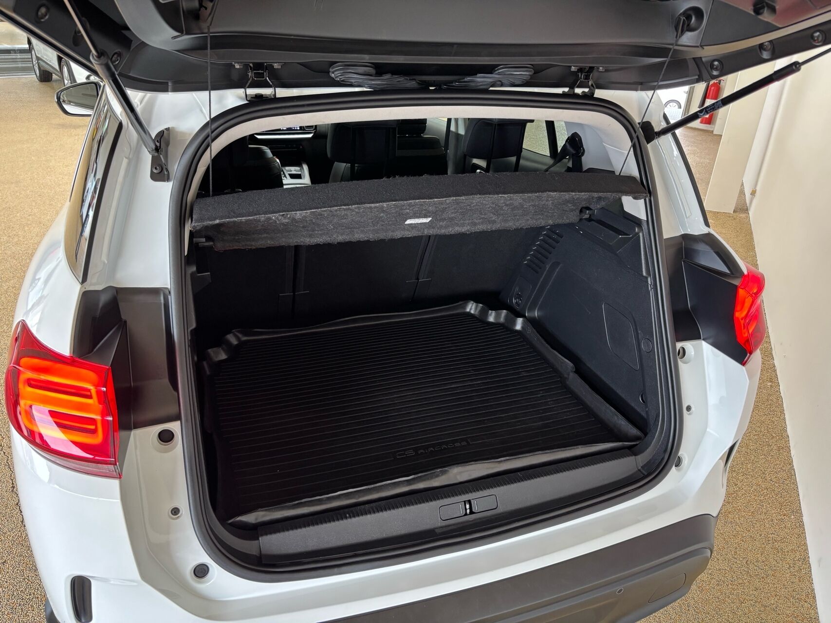 Billede af Citroën C5 Aircross 1,6 Plugin-hybrid Feel EAT8 225HK 5d 8g Aut.