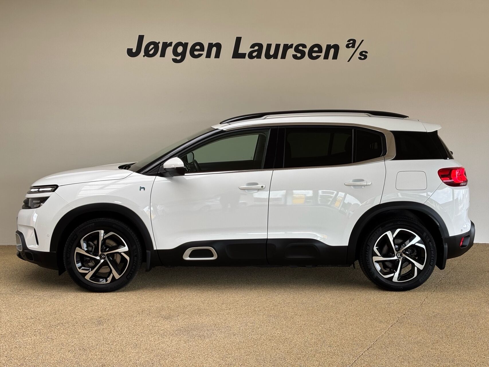 Billede af Citroën C5 Aircross 1,6 Plugin-hybrid Feel EAT8 225HK 5d 8g Aut.