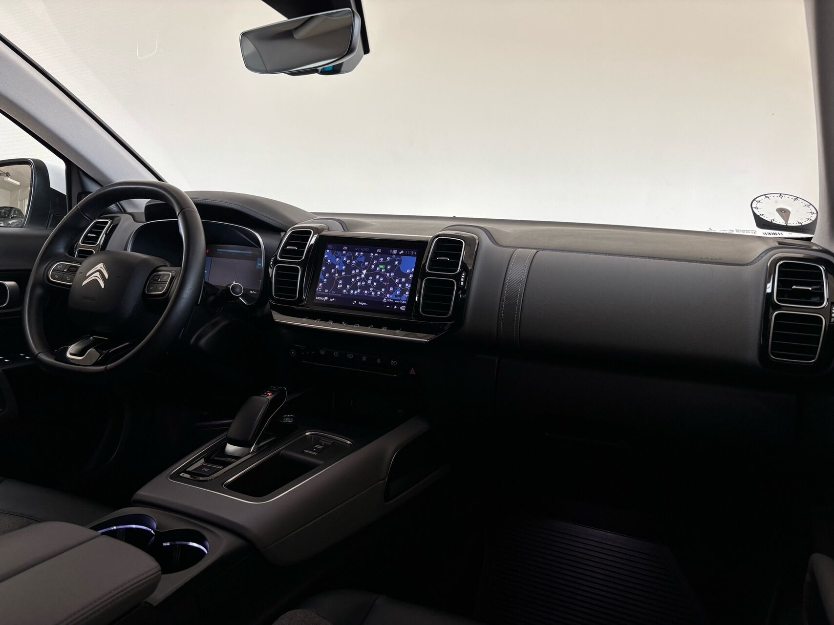 Billede af Citroën C5 Aircross 1,6 Plugin-hybrid Feel EAT8 225HK 5d 8g Aut.