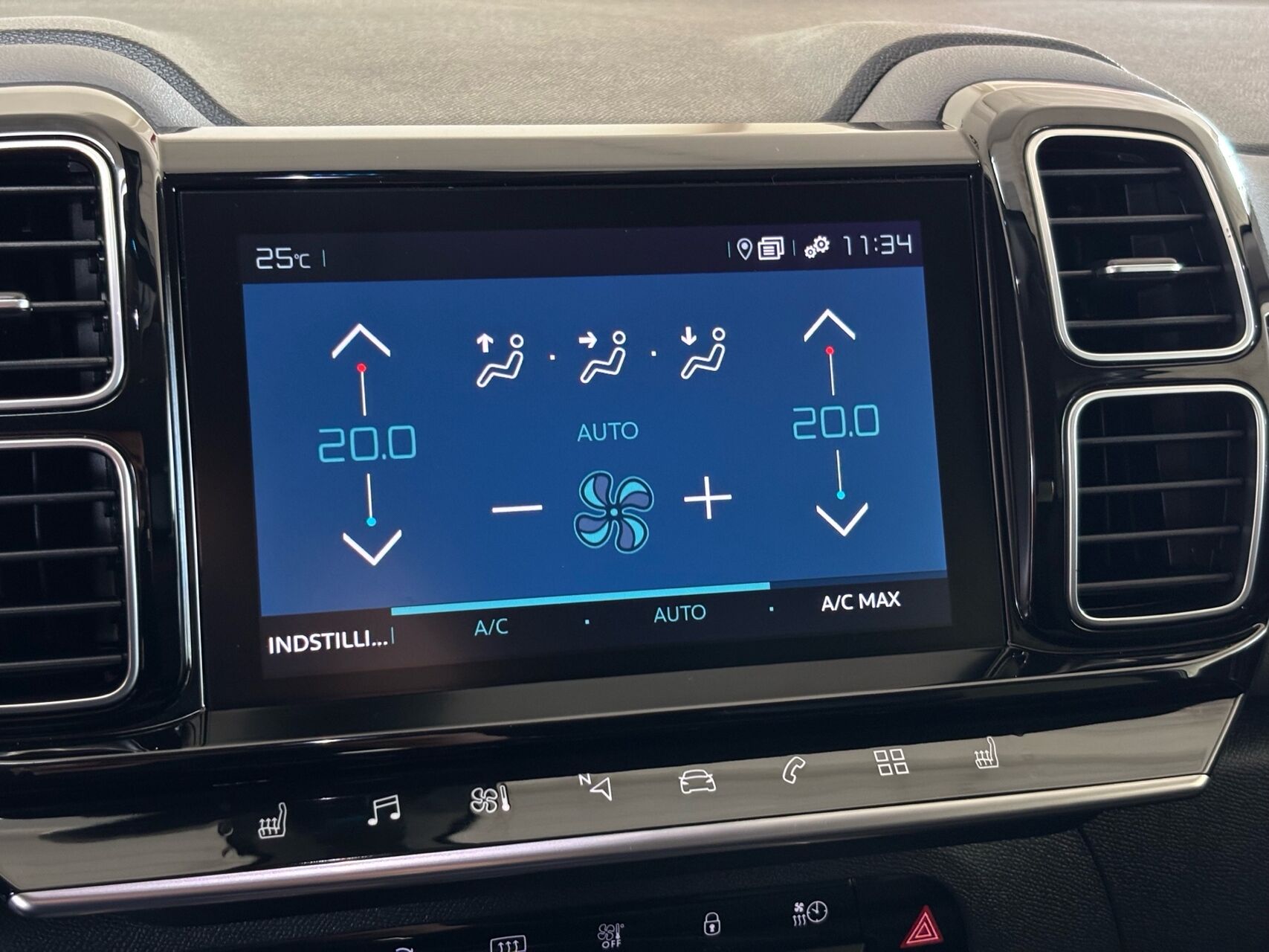 Billede af Citroën C5 Aircross 1,6 Plugin-hybrid Feel EAT8 225HK 5d 8g Aut.