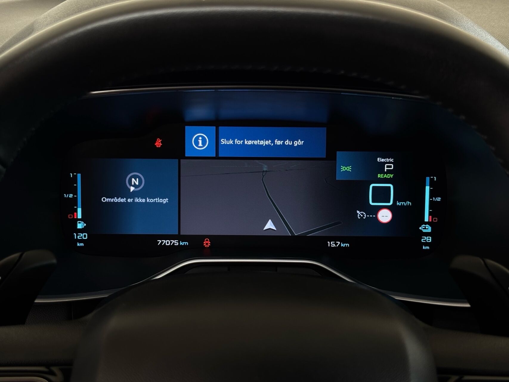 Billede af Citroën C5 Aircross 1,6 Plugin-hybrid Feel EAT8 225HK 5d 8g Aut.