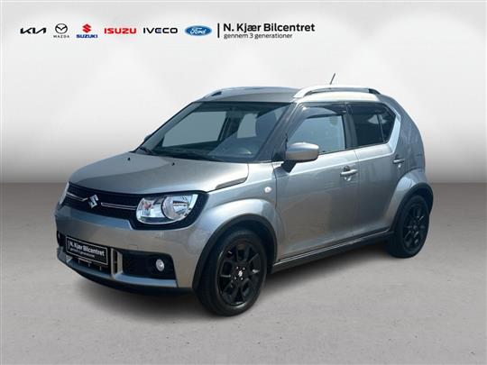 Suzuki Ignis 1,2 Dualjet Active 90HK 5d