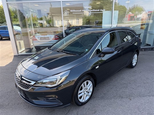 Opel Astra Sports Tourer 1,0 Turbo Enjoy Start/Stop 105HK Stc