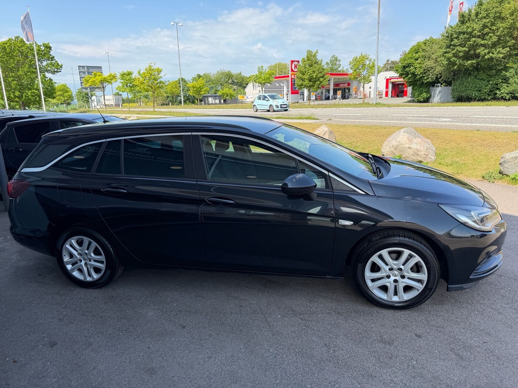 Billede af Opel Astra Sports Tourer 1,0 Turbo Enjoy Start/Stop 105HK Stc