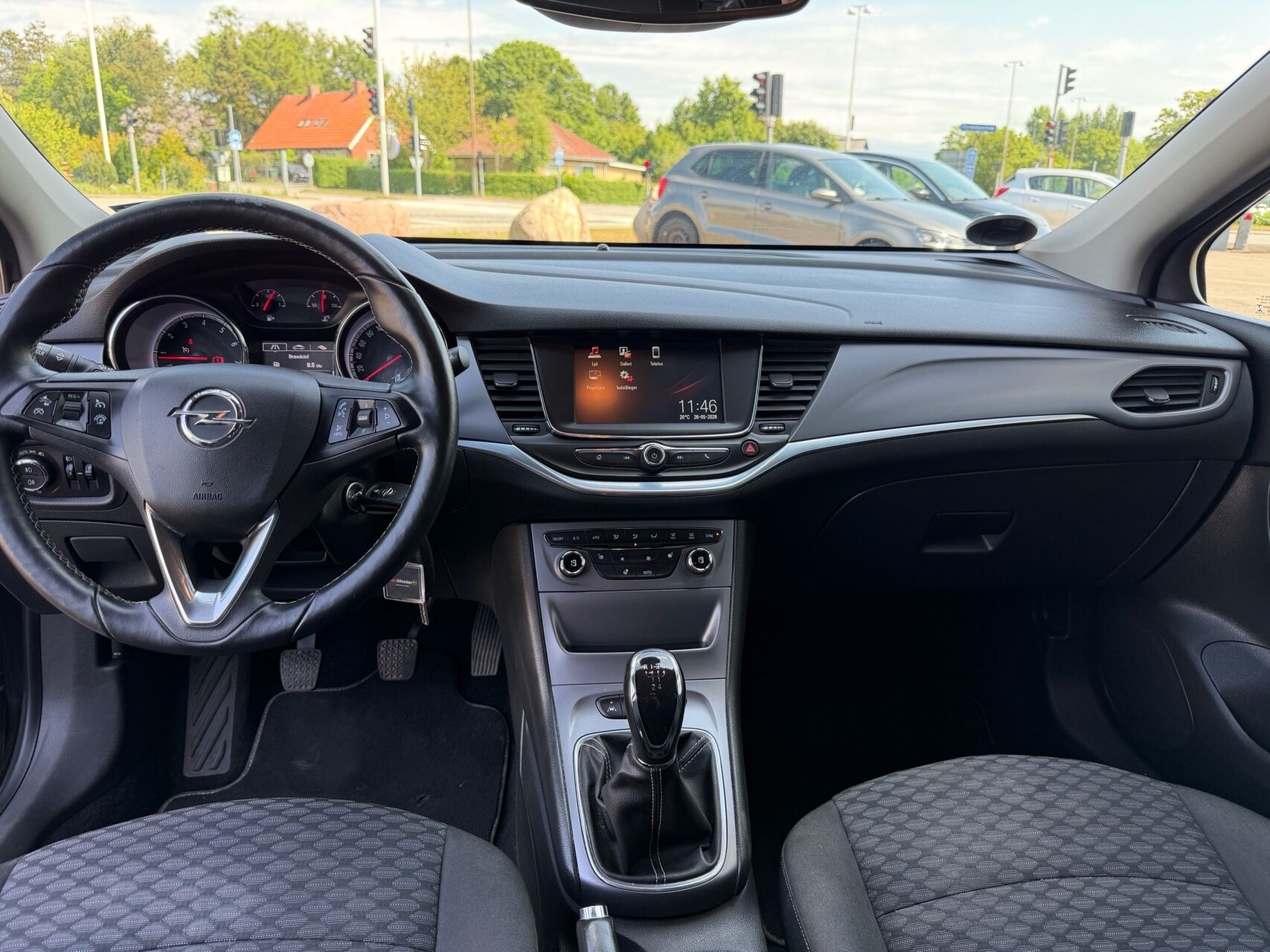 Billede af Opel Astra Sports Tourer 1,0 Turbo Enjoy Start/Stop 105HK Stc