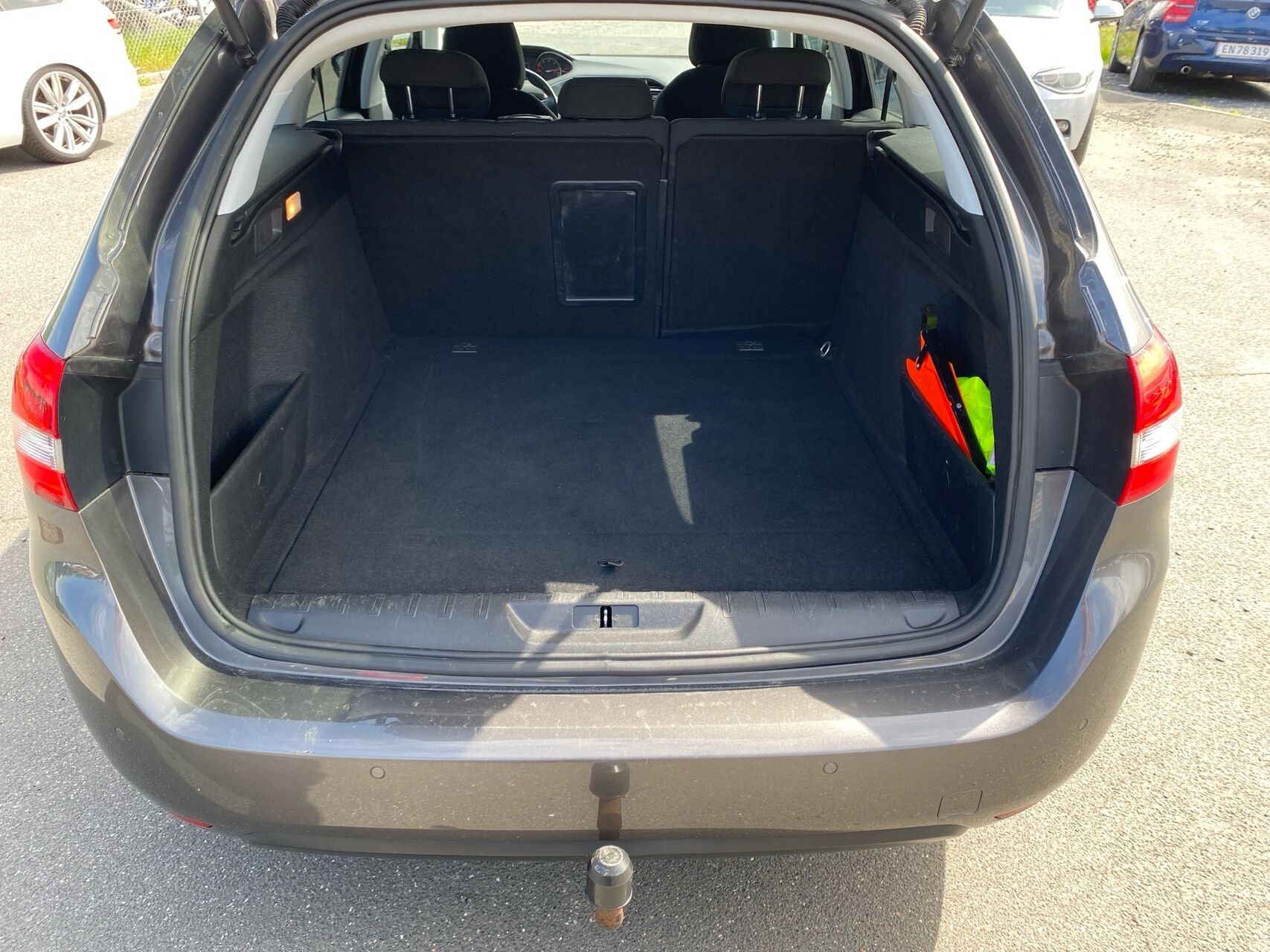 Billede af Peugeot 308 SW 1,5 BlueHDi Style+ 130HK Stc 6g
