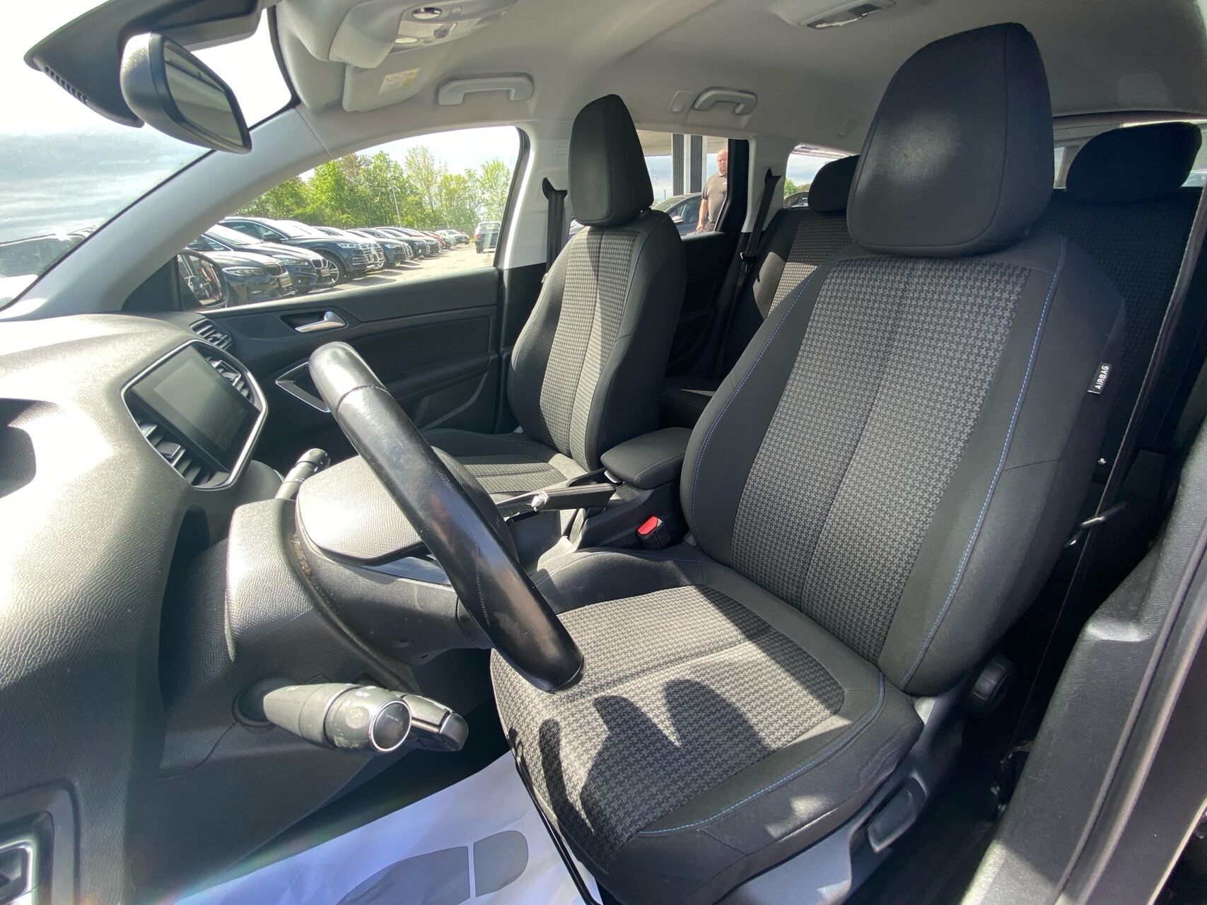 Billede af Peugeot 308 SW 1,5 BlueHDi Style+ 130HK Stc 6g