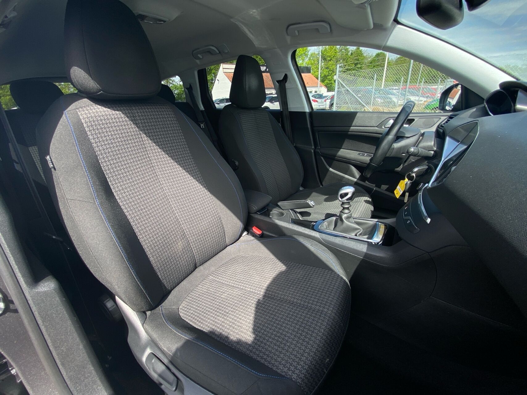 Billede af Peugeot 308 SW 1,5 BlueHDi Style+ 130HK Stc 6g