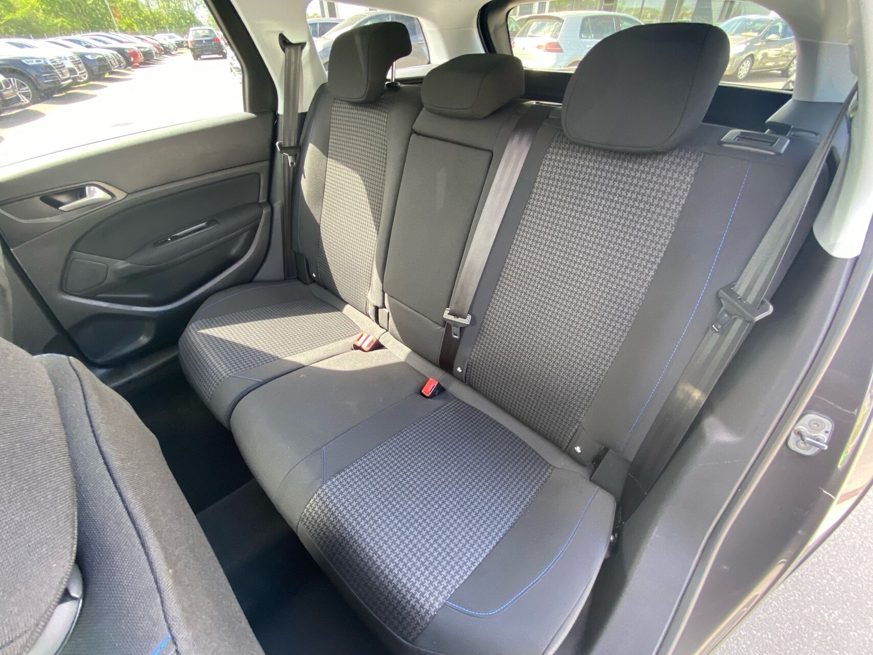 Billede af Peugeot 308 SW 1,5 BlueHDi Style+ 130HK Stc 6g