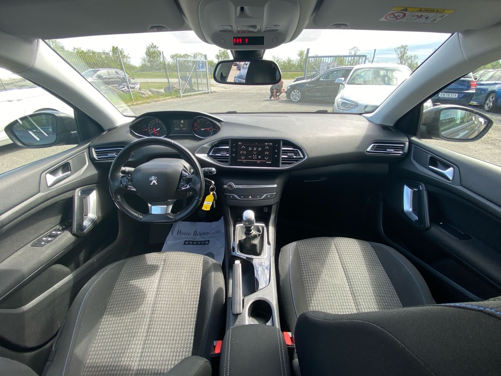 Billede af Peugeot 308 SW 1,5 BlueHDi Style+ 130HK Stc 6g