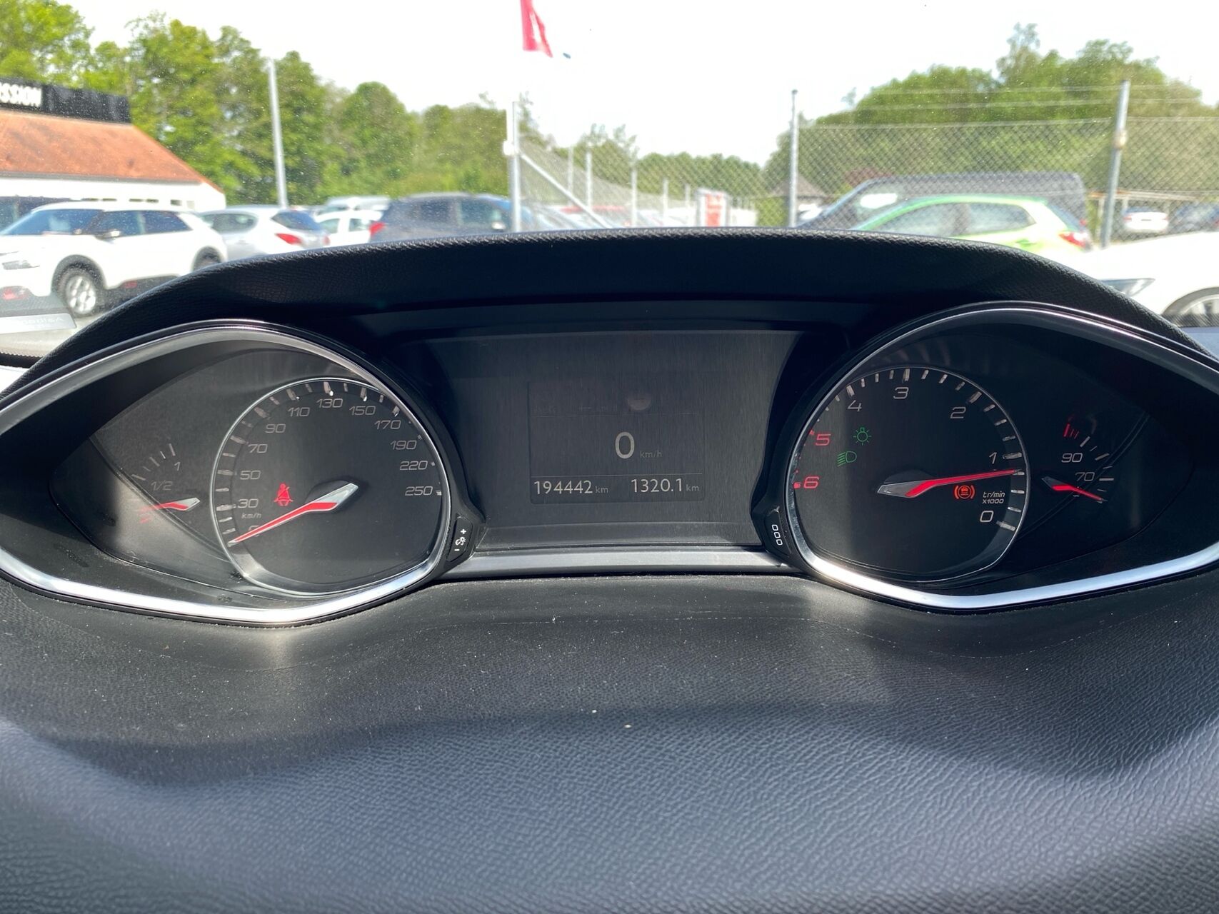 Billede af Peugeot 308 SW 1,5 BlueHDi Style+ 130HK Stc 6g