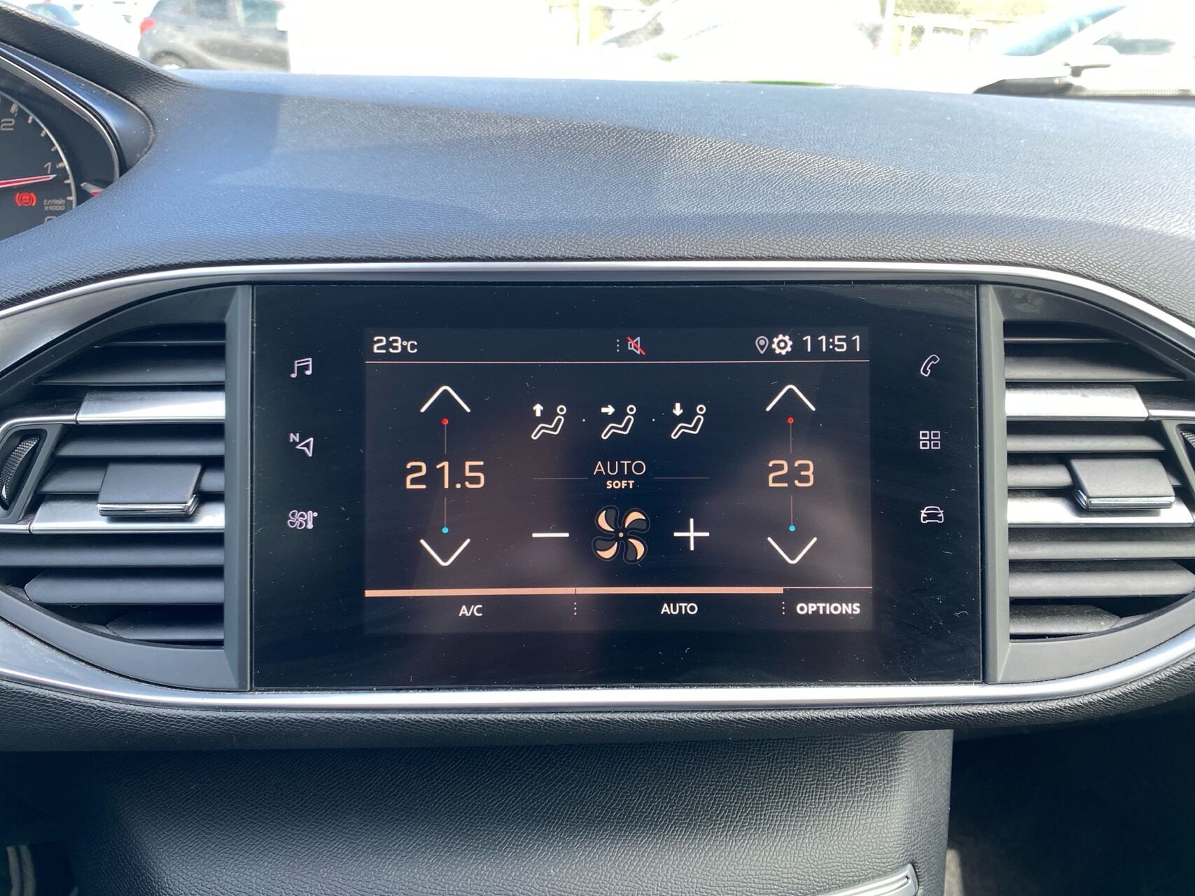 Billede af Peugeot 308 SW 1,5 BlueHDi Style+ 130HK Stc 6g