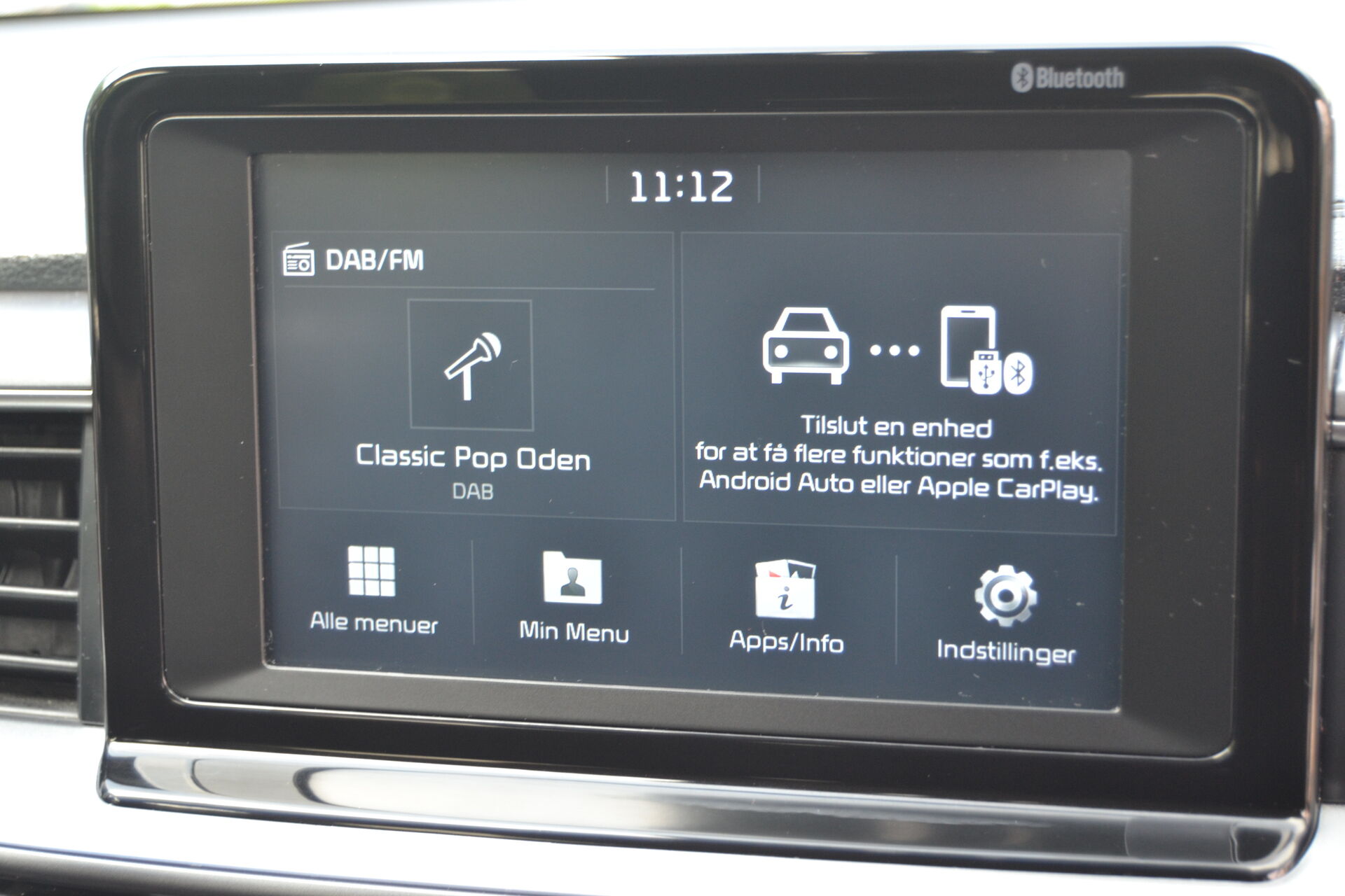 Billede af Kia Ceed SW 1,0 T-GDI Vision 120HK Stc 6g