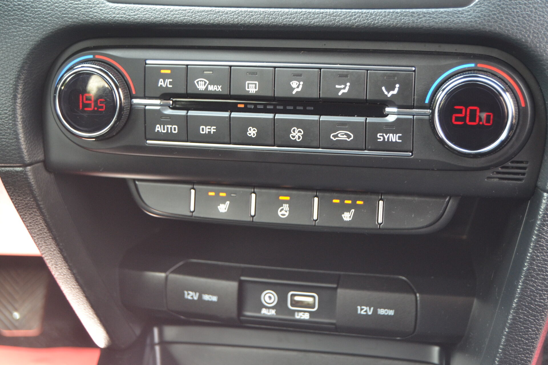 Billede af Kia Ceed SW 1,0 T-GDI Vision 120HK Stc 6g