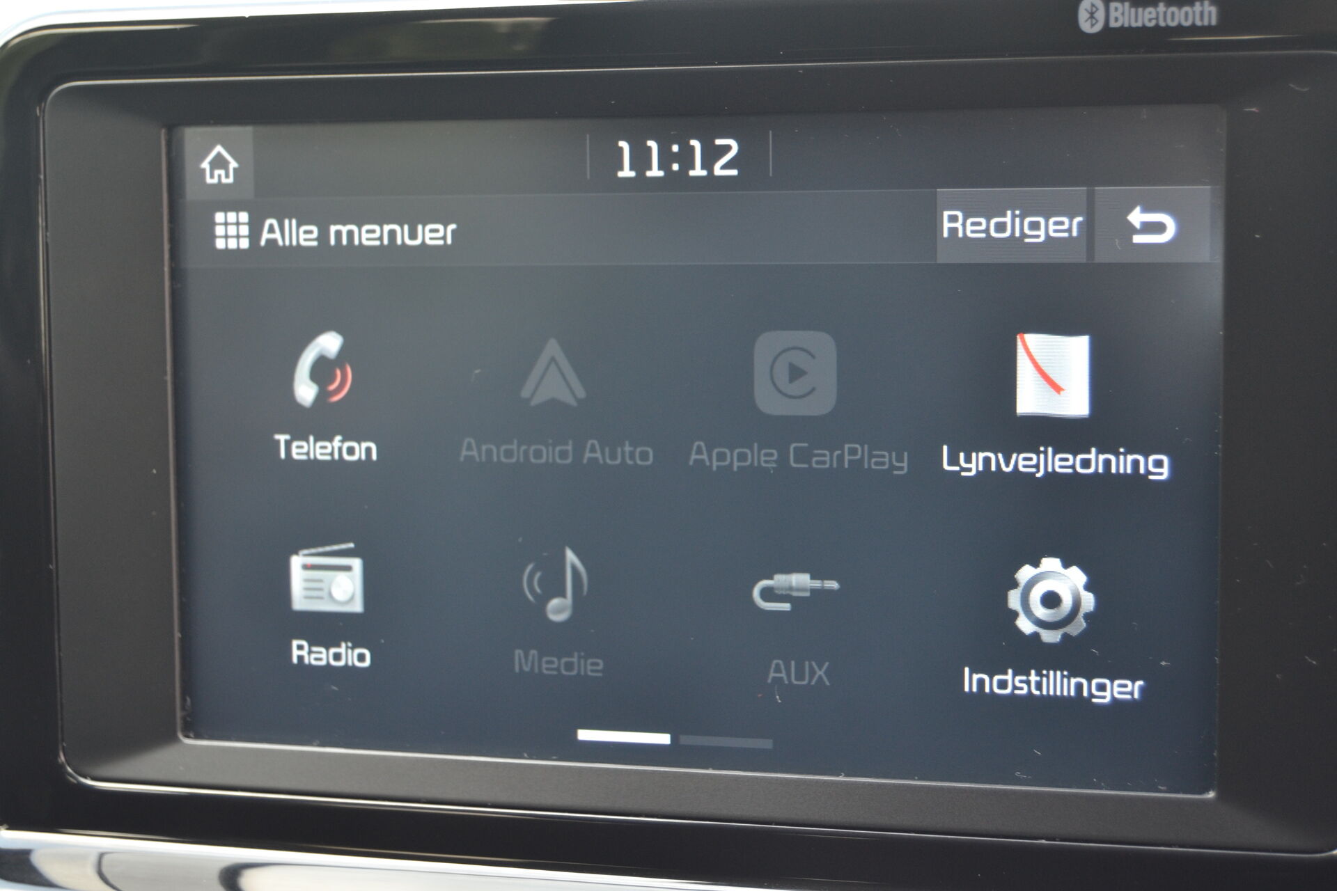 Billede af Kia Ceed SW 1,0 T-GDI Vision 120HK Stc 6g
