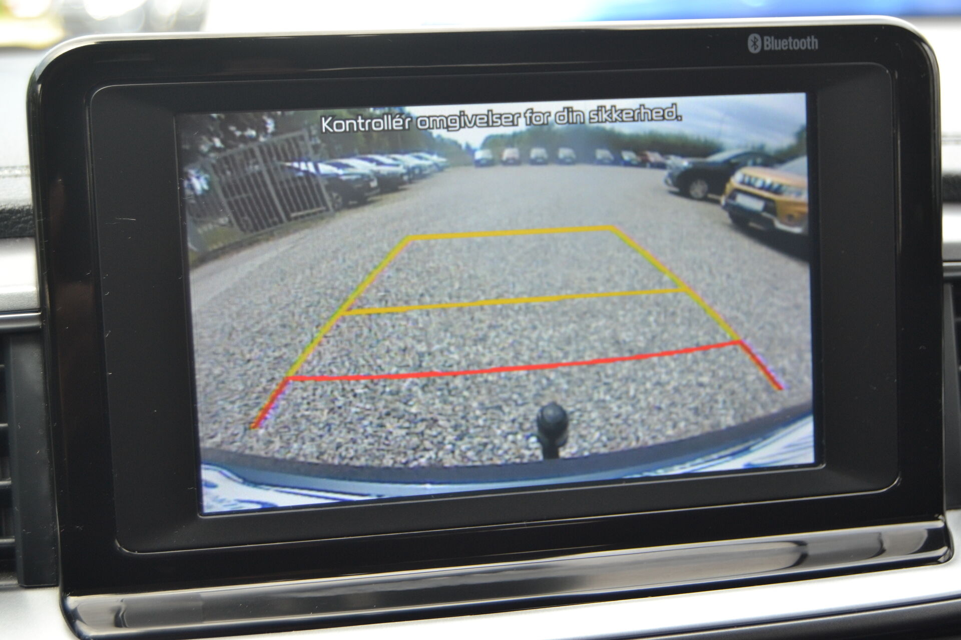 Billede af Kia Ceed SW 1,0 T-GDI Vision 120HK Stc 6g
