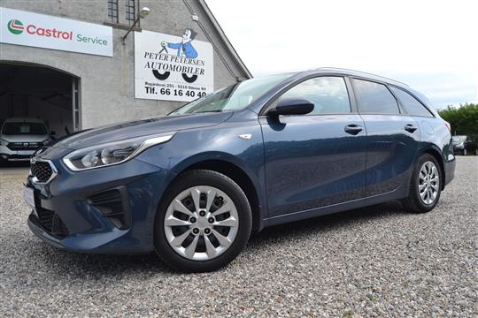 Kia Ceed SW 1,0 T-GDI Vision 120HK Stc 6g