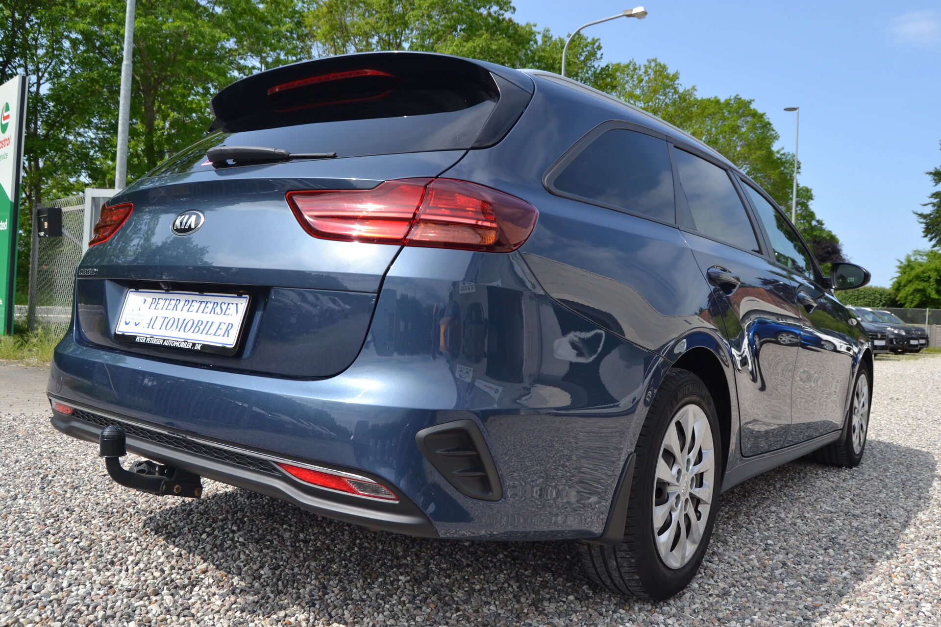 Billede af Kia Ceed SW 1,0 T-GDI Vision 120HK Stc 6g