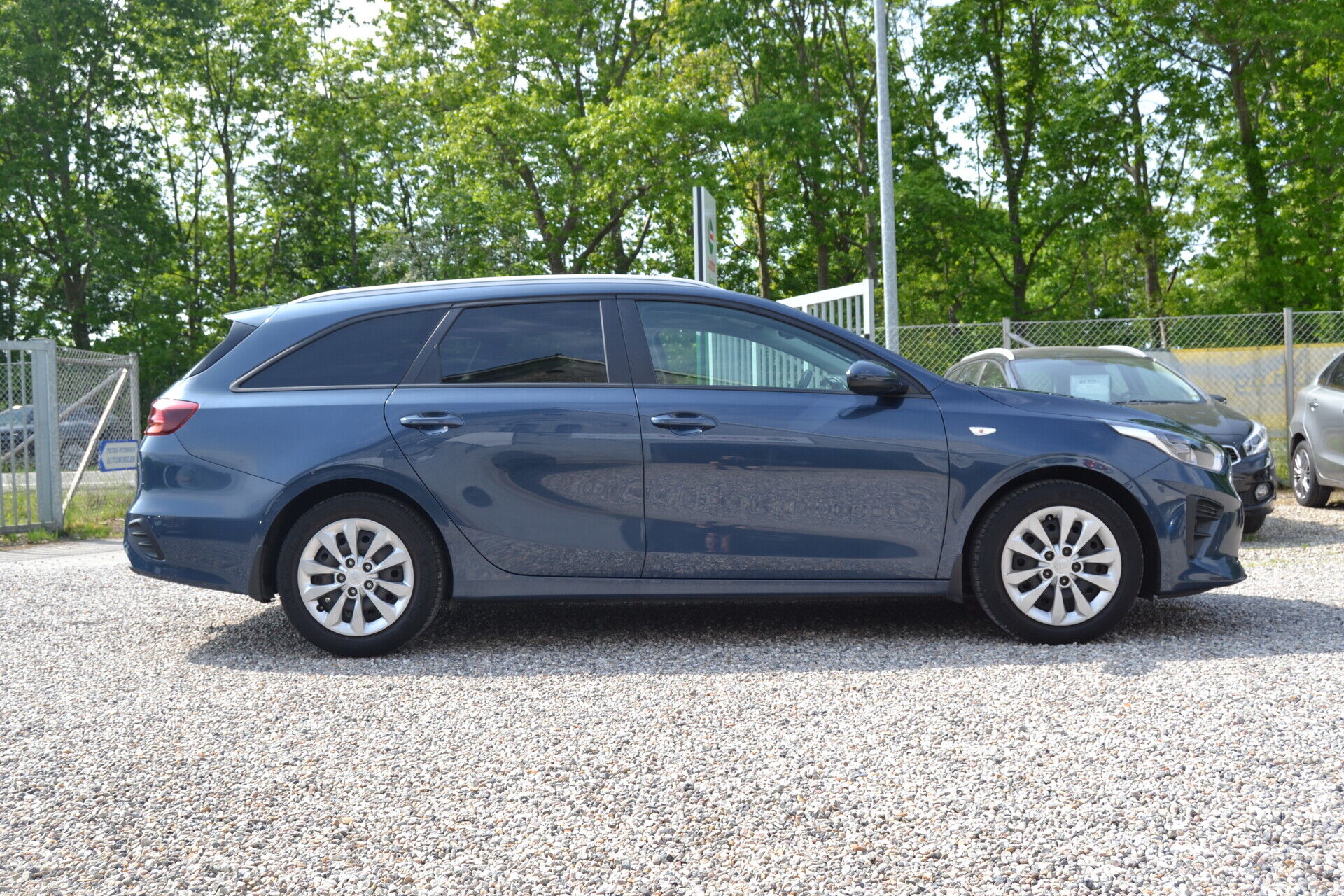Billede af Kia Ceed SW 1,0 T-GDI Vision 120HK Stc 6g