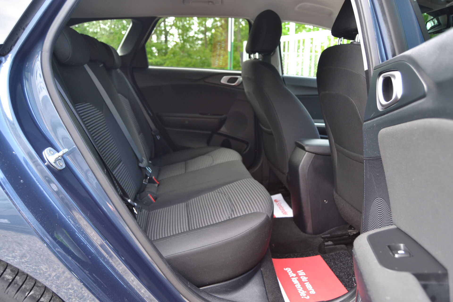 Billede af Kia Ceed SW 1,0 T-GDI Vision 120HK Stc 6g
