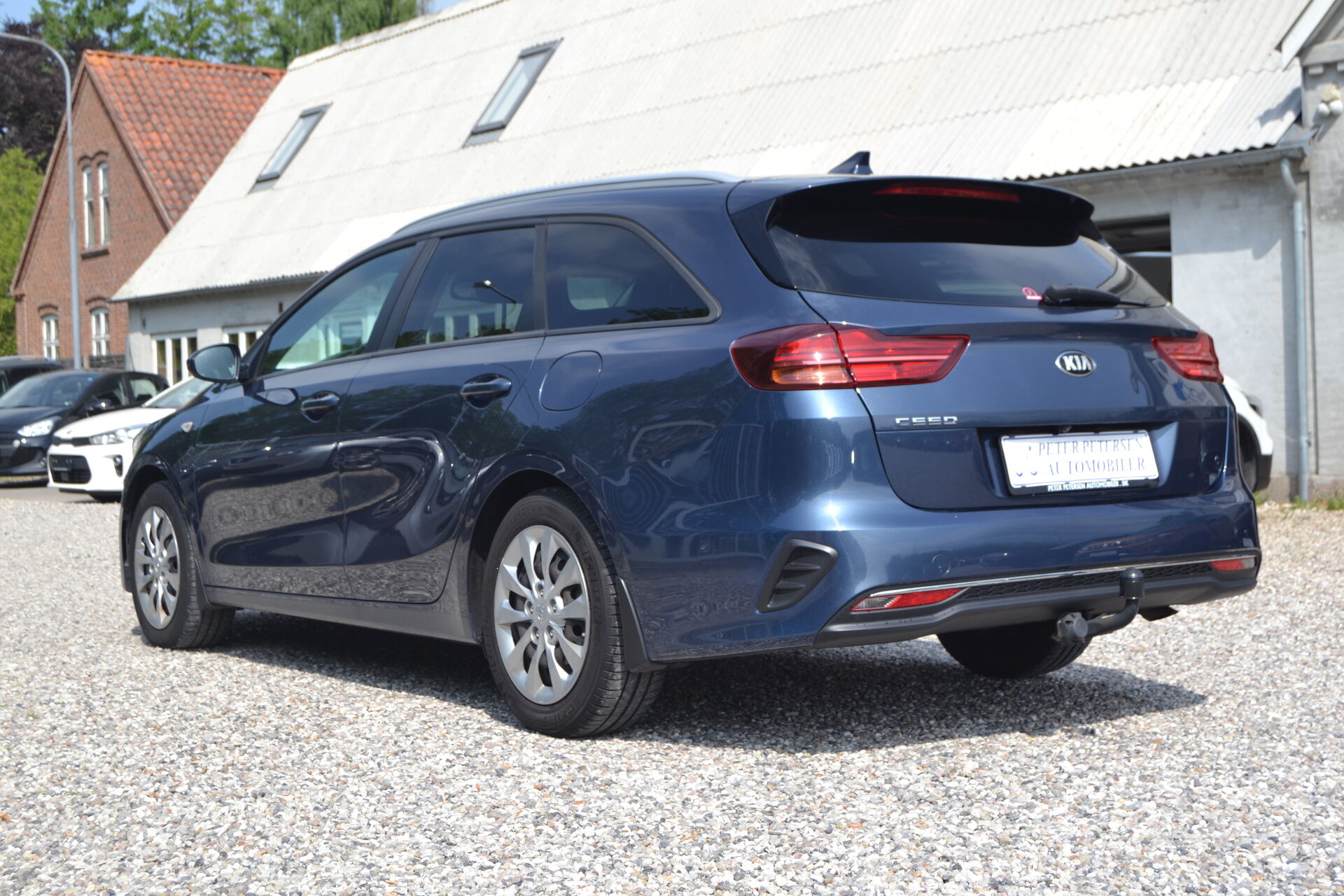 Billede af Kia Ceed SW 1,0 T-GDI Vision 120HK Stc 6g