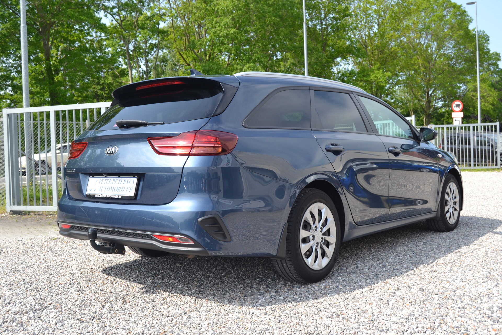 Billede af Kia Ceed SW 1,0 T-GDI Vision 120HK Stc 6g
