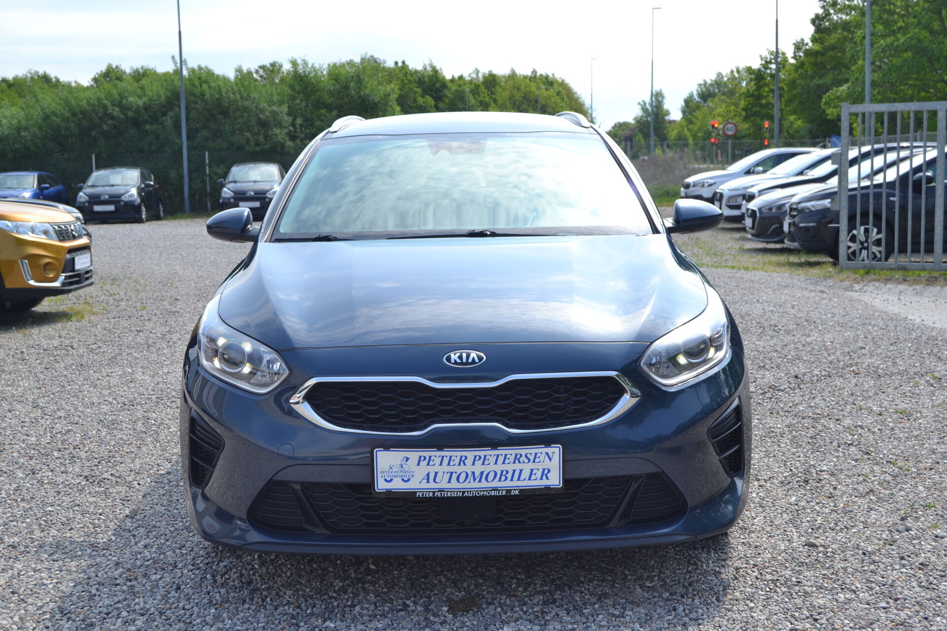 Billede af Kia Ceed SW 1,0 T-GDI Vision 120HK Stc 6g
