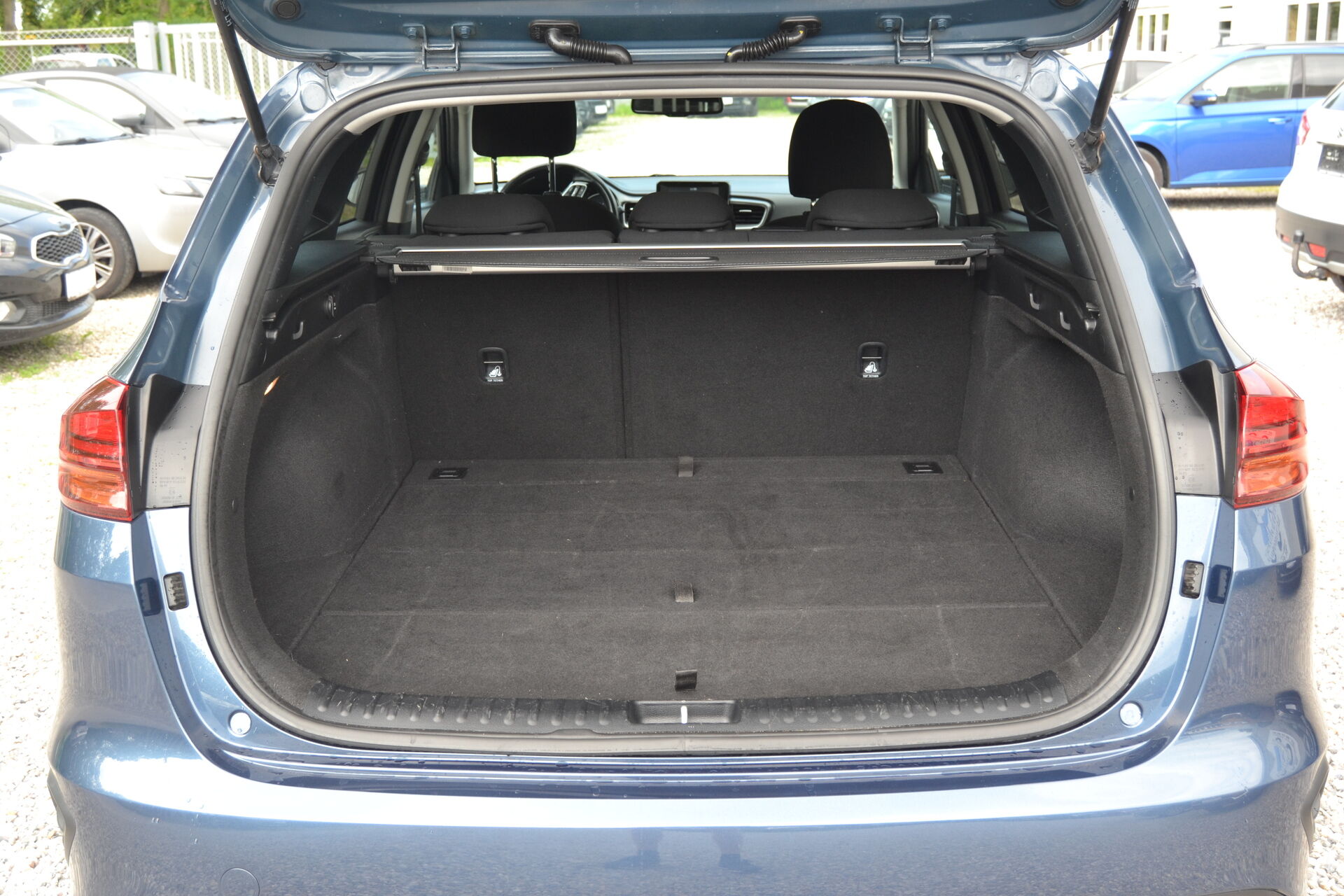 Billede af Kia Ceed SW 1,0 T-GDI Vision 120HK Stc 6g