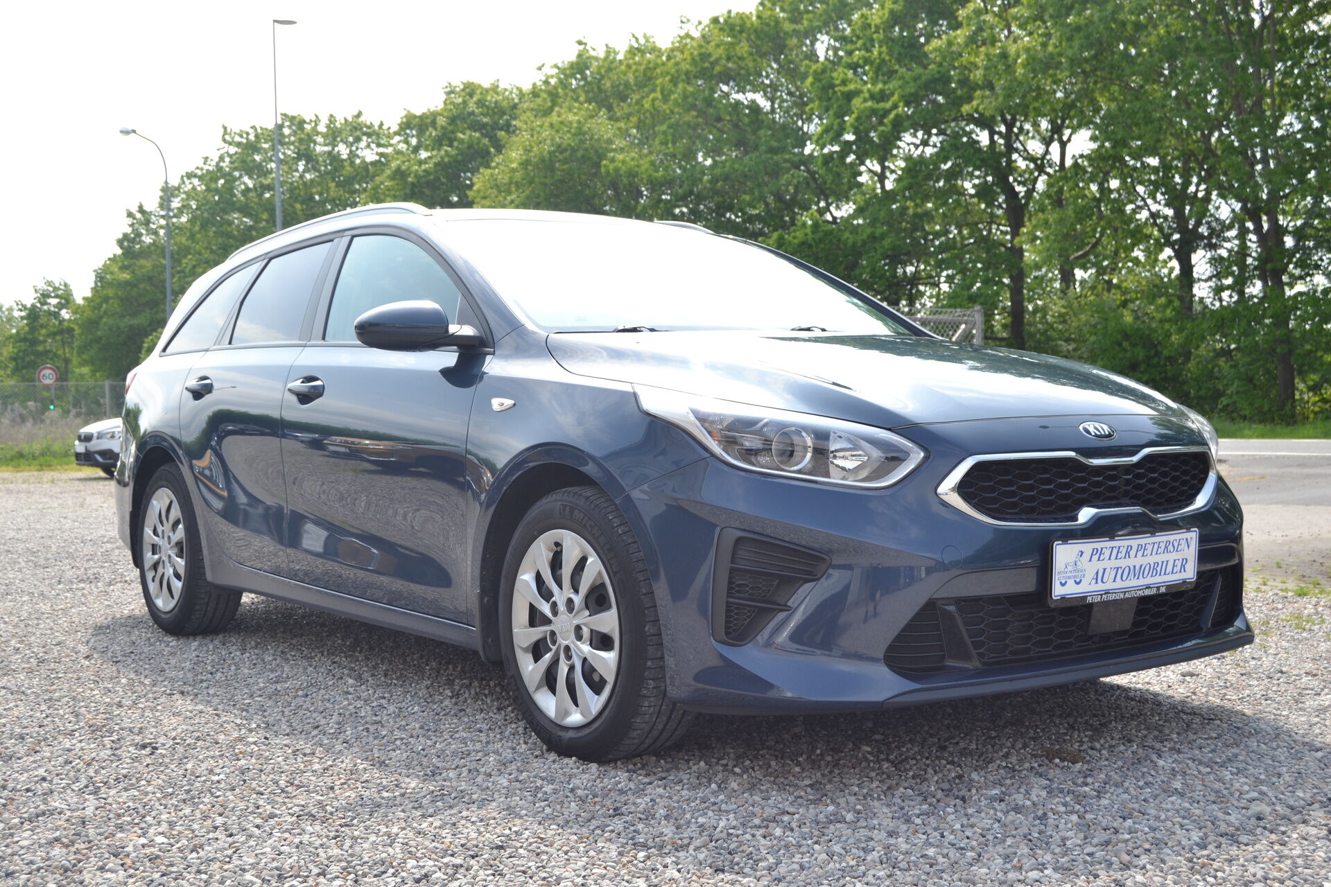 Billede af Kia Ceed SW 1,0 T-GDI Vision 120HK Stc 6g