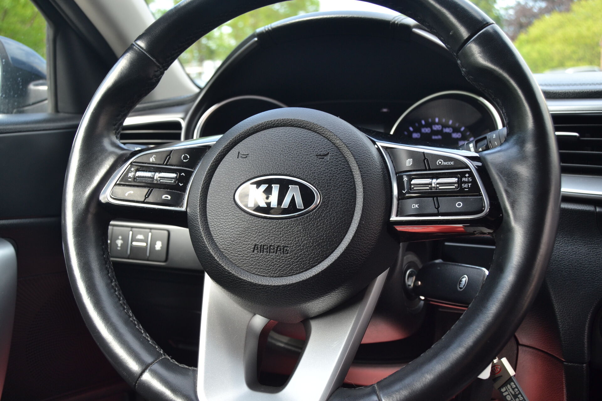 Billede af Kia Ceed SW 1,0 T-GDI Vision 120HK Stc 6g