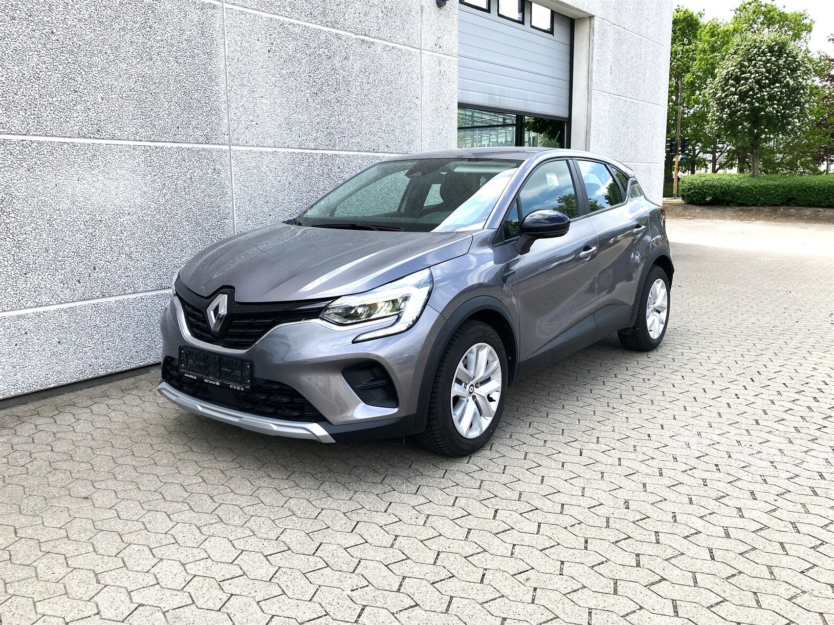 Billede af Renault Captur 1,6 E-TECH  Plugin-hybrid Techno 160HK 5d Aut.