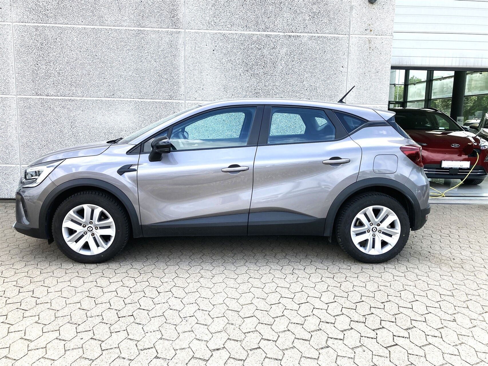 Billede af Renault Captur 1,6 E-TECH  Plugin-hybrid Techno 160HK 5d Aut.
