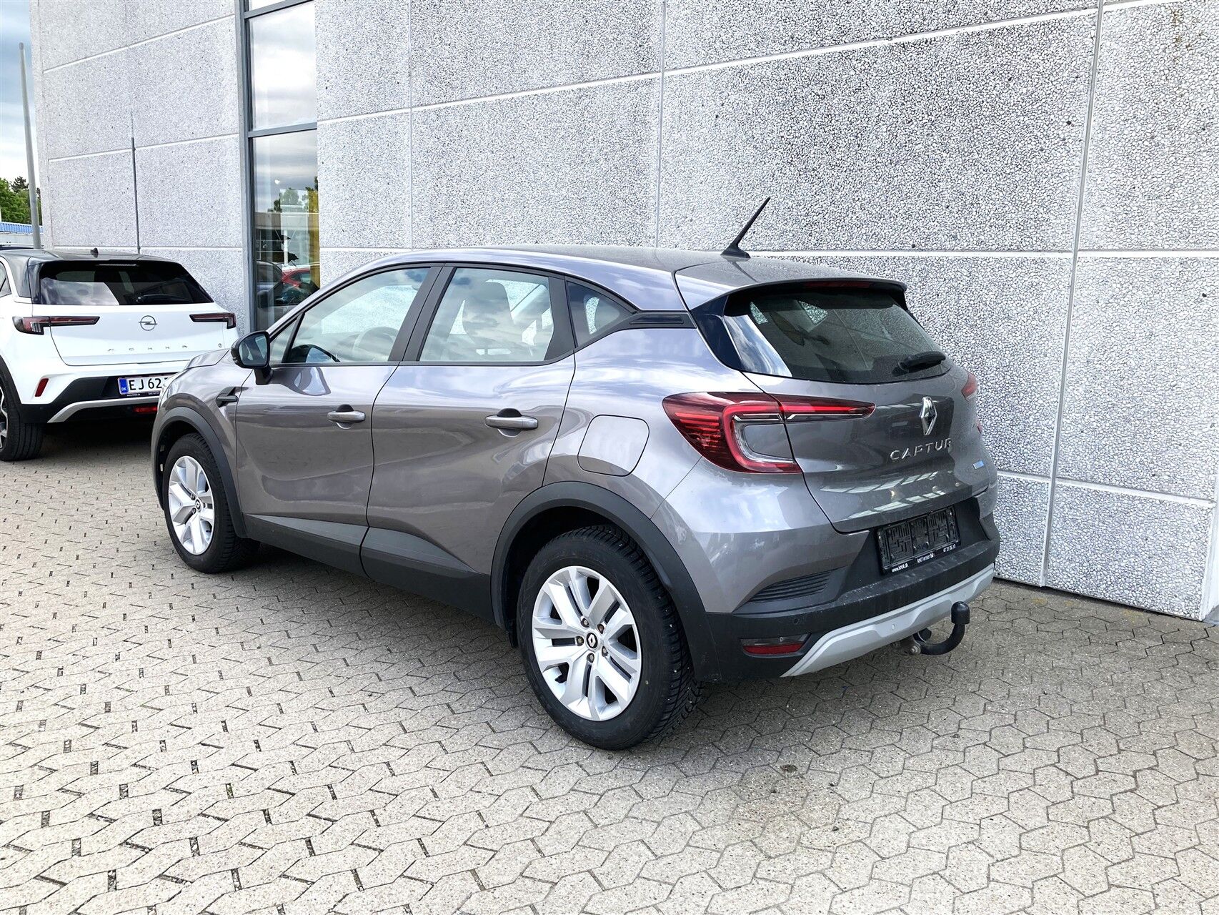 Billede af Renault Captur 1,6 E-TECH  Plugin-hybrid Techno 160HK 5d Aut.