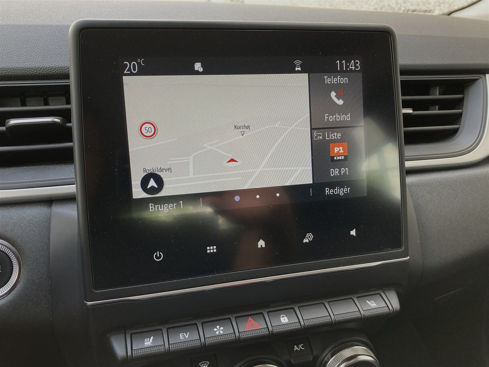 Billede af Renault Captur 1,6 E-TECH  Plugin-hybrid Techno 160HK 5d Aut.