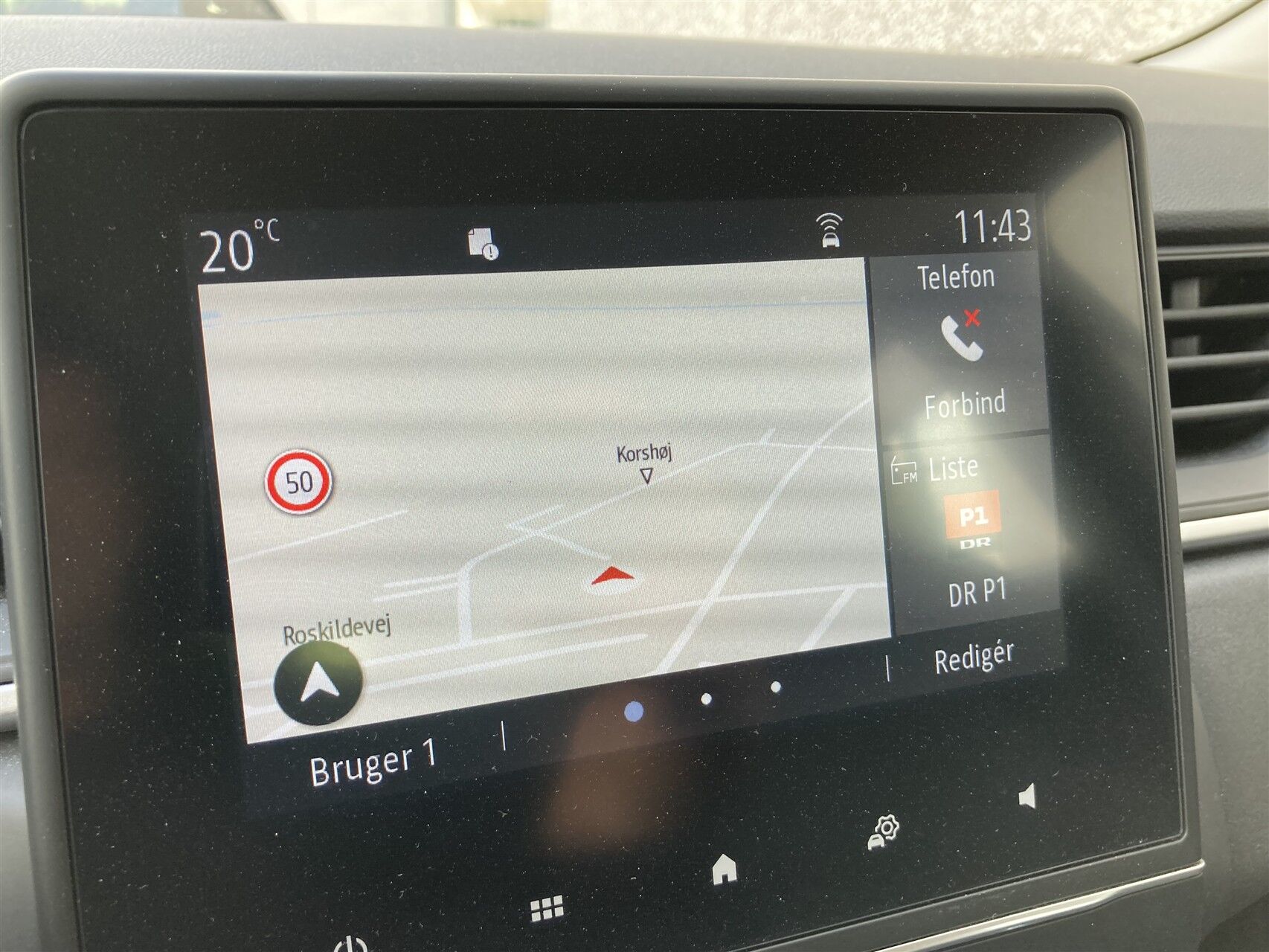 Billede af Renault Captur 1,6 E-TECH  Plugin-hybrid Techno 160HK 5d Aut.