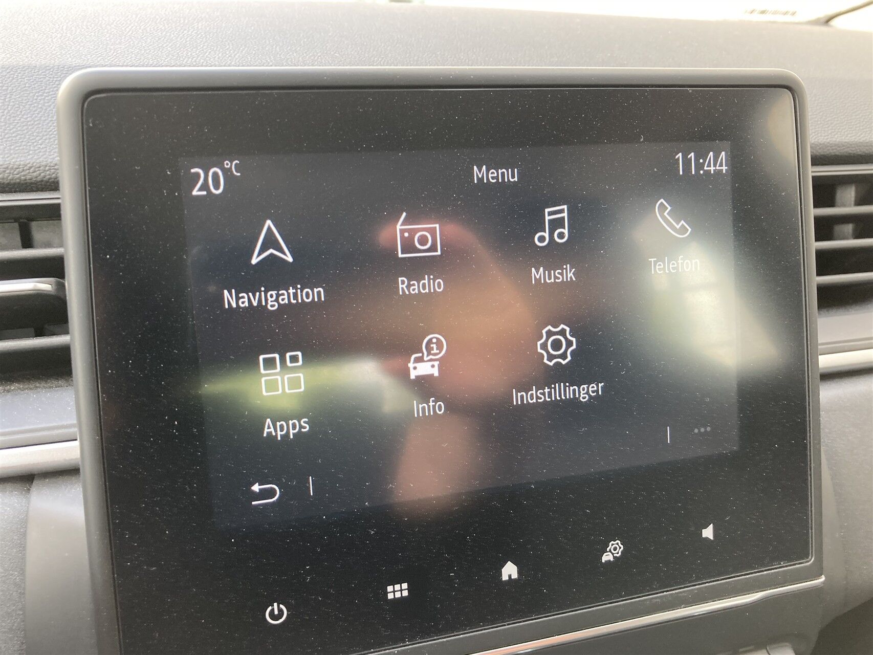 Billede af Renault Captur 1,6 E-TECH  Plugin-hybrid Techno 160HK 5d Aut.