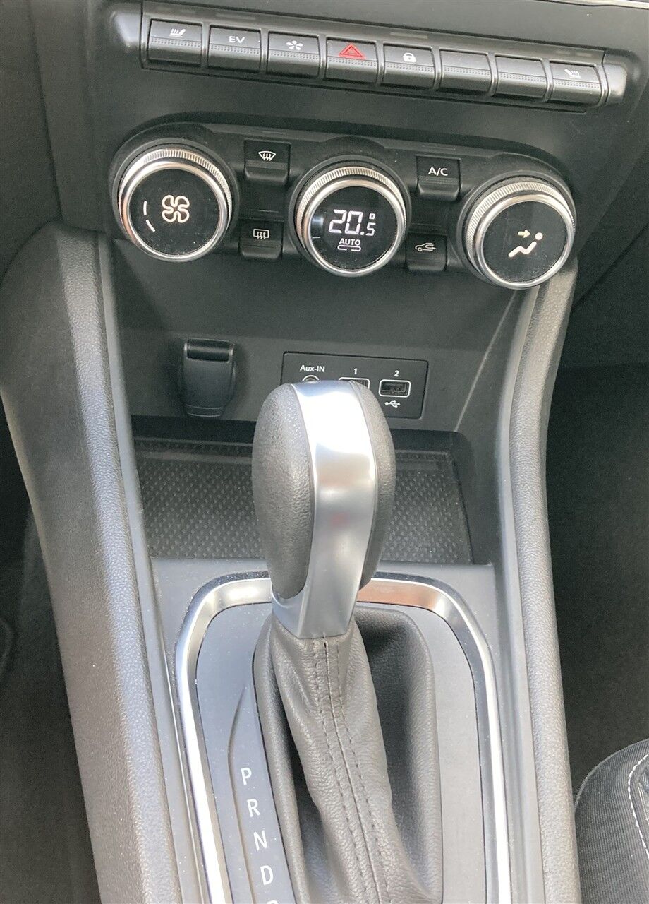 Billede af Renault Captur 1,6 E-TECH  Plugin-hybrid Techno 160HK 5d Aut.