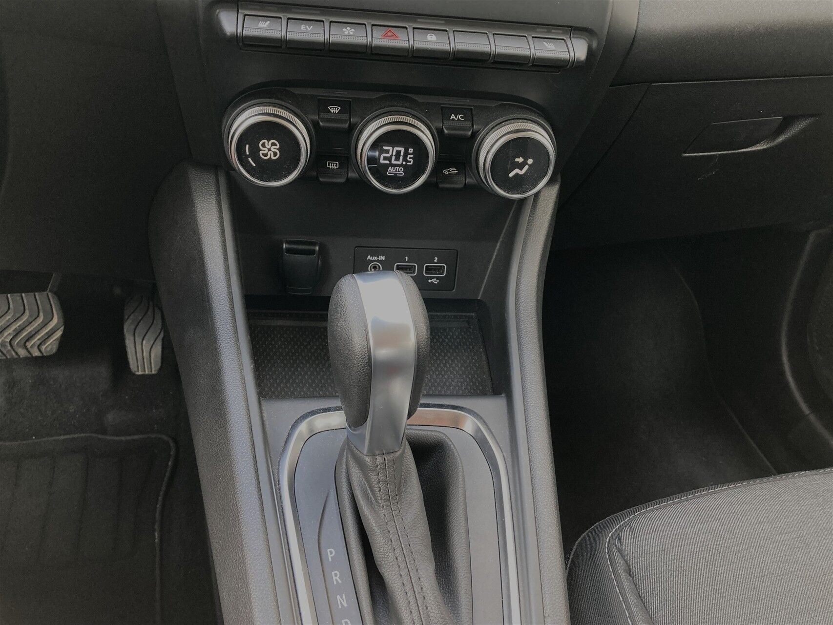 Billede af Renault Captur 1,6 E-TECH  Plugin-hybrid Techno 160HK 5d Aut.