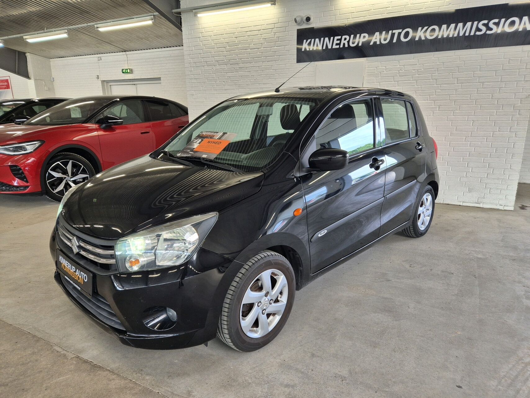 Billede af Suzuki Celerio 1,0 Style 68HK 5d