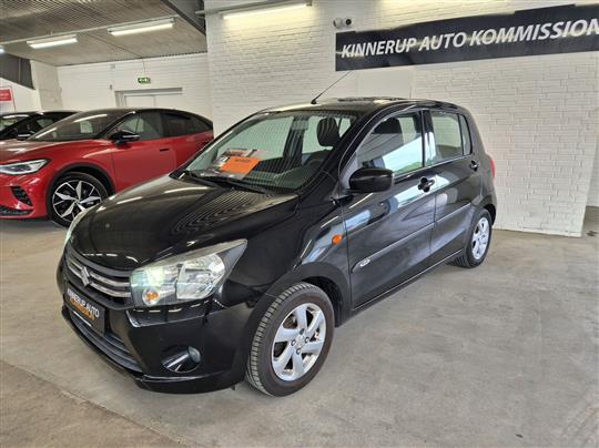 Suzuki Celerio 1,0 Style 68HK 5d