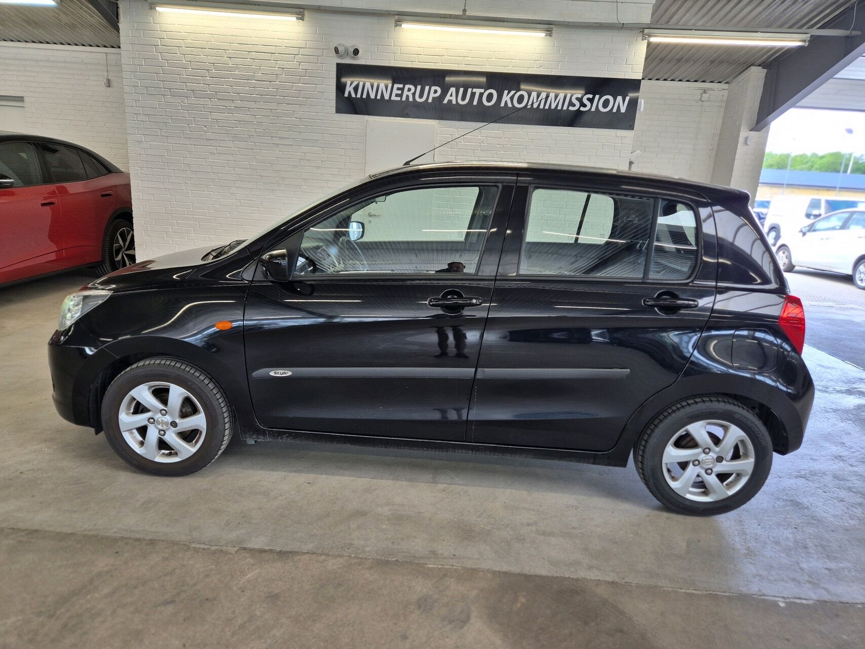 Billede af Suzuki Celerio 1,0 Style 68HK 5d