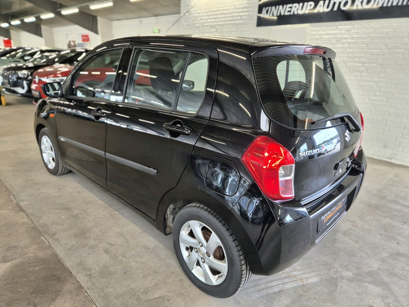 Billede af Suzuki Celerio 1,0 Style 68HK 5d
