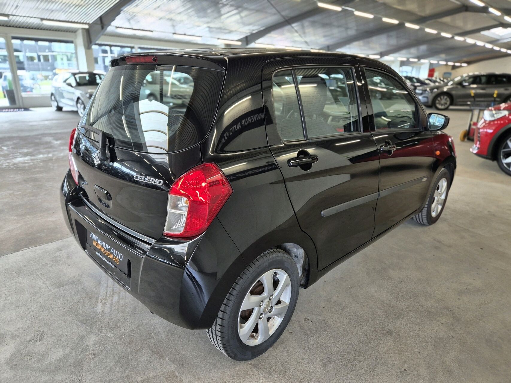 Billede af Suzuki Celerio 1,0 Style 68HK 5d