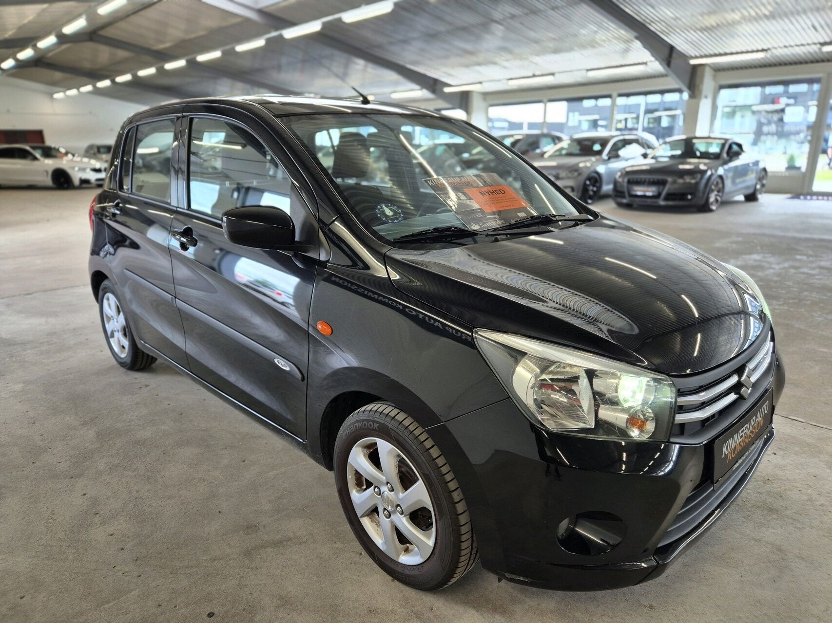 Billede af Suzuki Celerio 1,0 Style 68HK 5d