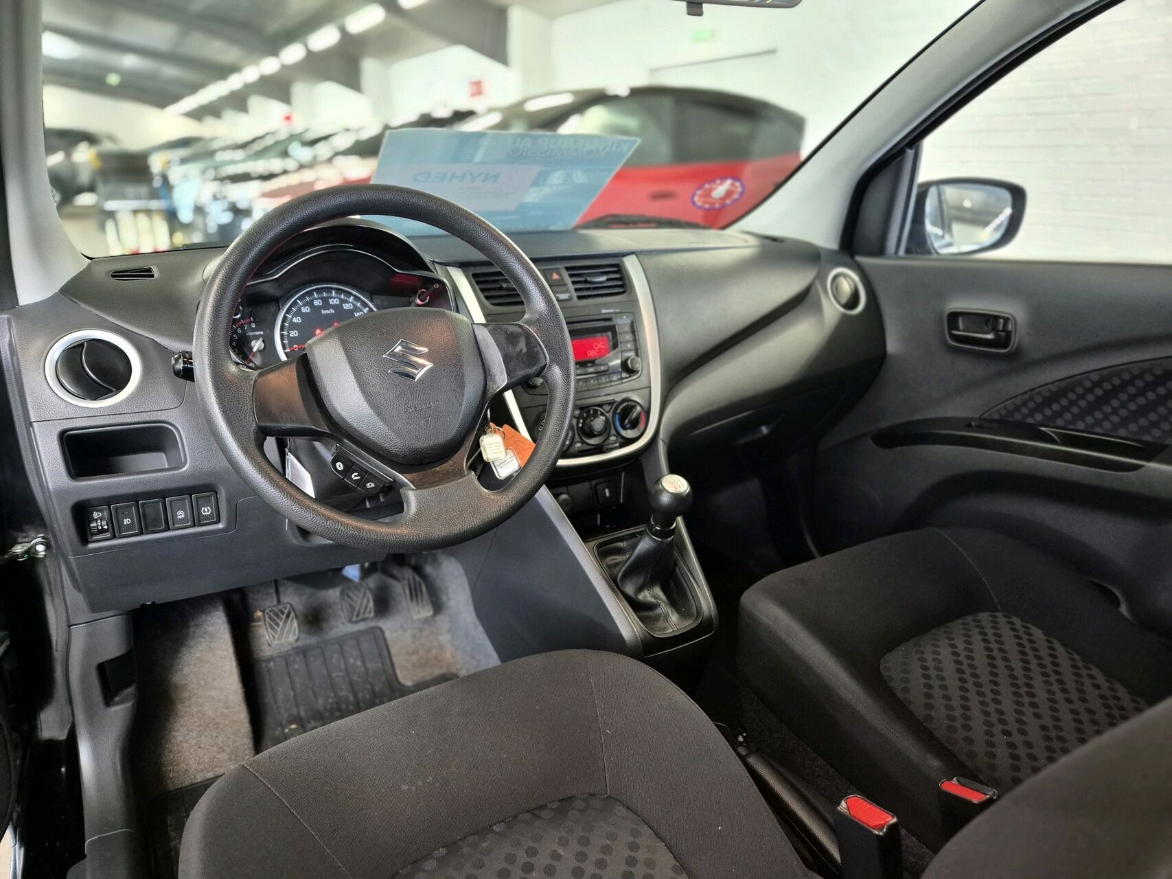 Billede af Suzuki Celerio 1,0 Style 68HK 5d