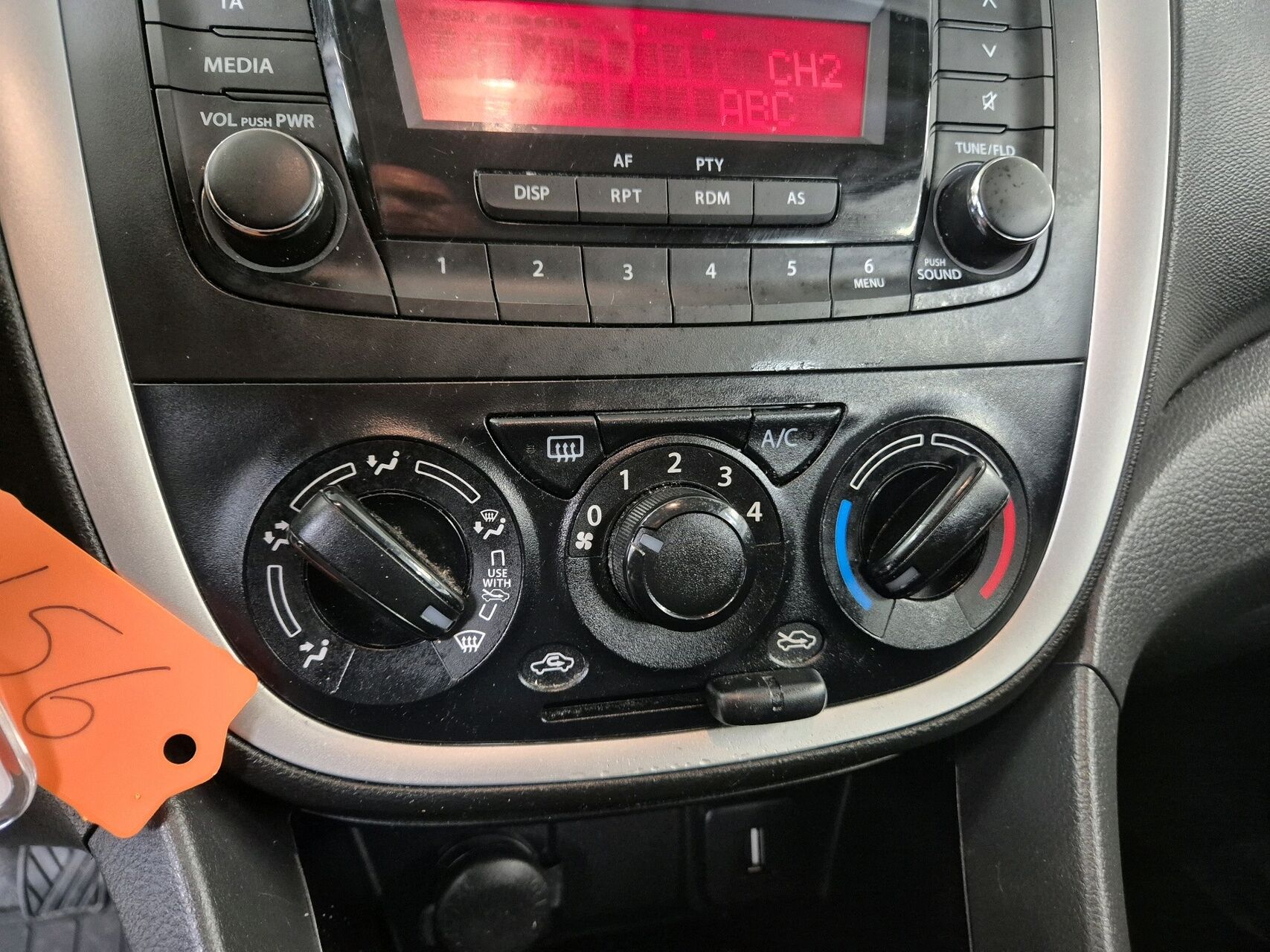 Billede af Suzuki Celerio 1,0 Style 68HK 5d