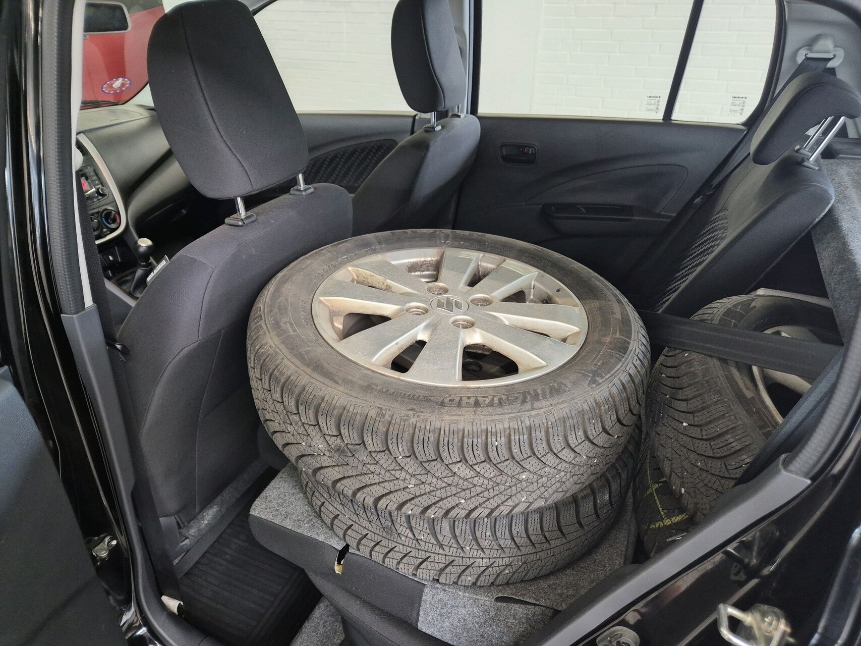 Billede af Suzuki Celerio 1,0 Style 68HK 5d