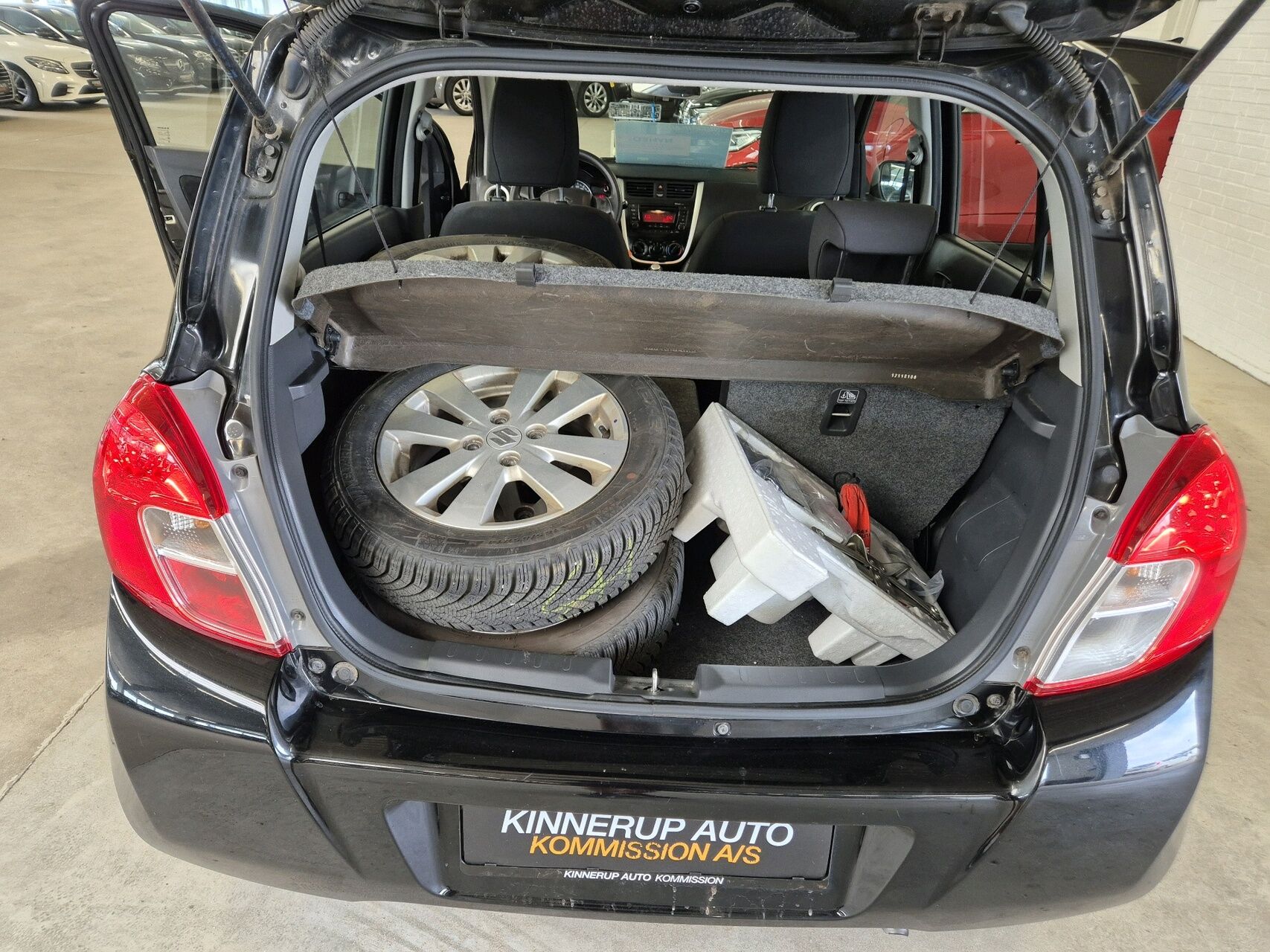 Billede af Suzuki Celerio 1,0 Style 68HK 5d