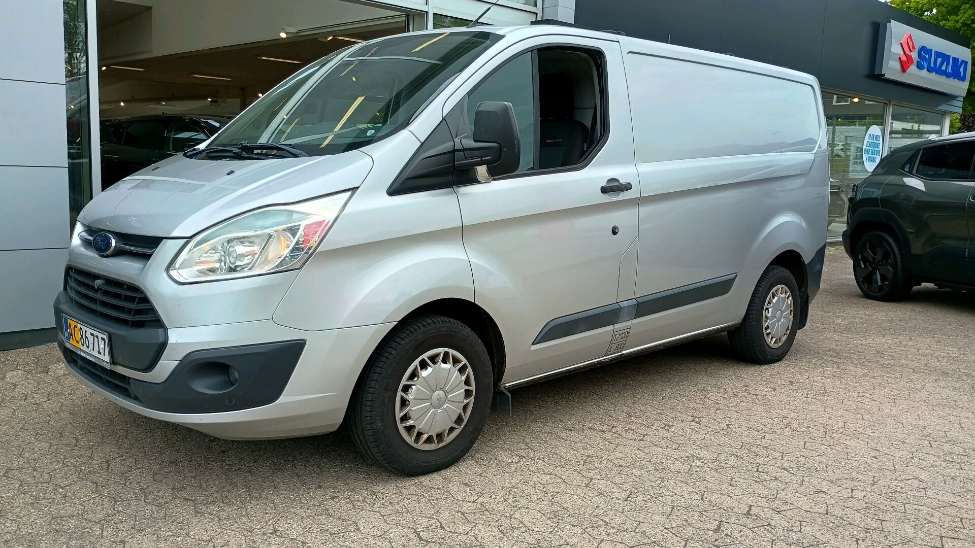 Billede af Ford Transit Custom 270 L1H1 2,2 TDCi Trend 125HK Van 6g