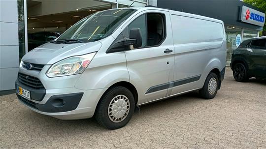 Ford Transit Custom 270 L1H1 2,2 TDCi Trend 125HK Van 6g